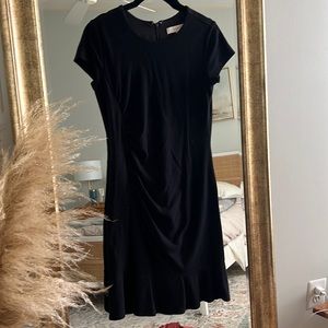 Loft Little Black Dress